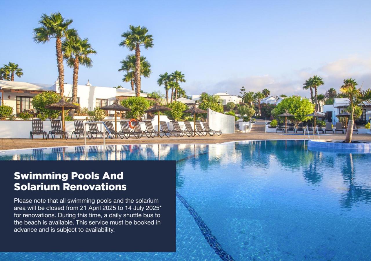 Jardines Del Sol Apart Otel Playa Blanca